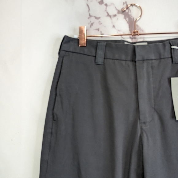 Everlane Chino Pants Mens Size 28 x 30 Gray Uniform Performance Modern Fit NEW - Picture 5 of 12